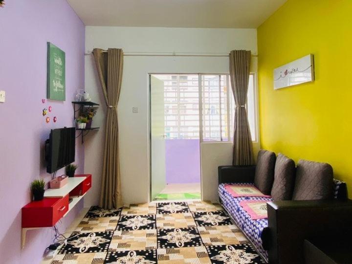 تاناه راتا Barakah Sufi Homestay 3 المظهر الخارجي الصورة