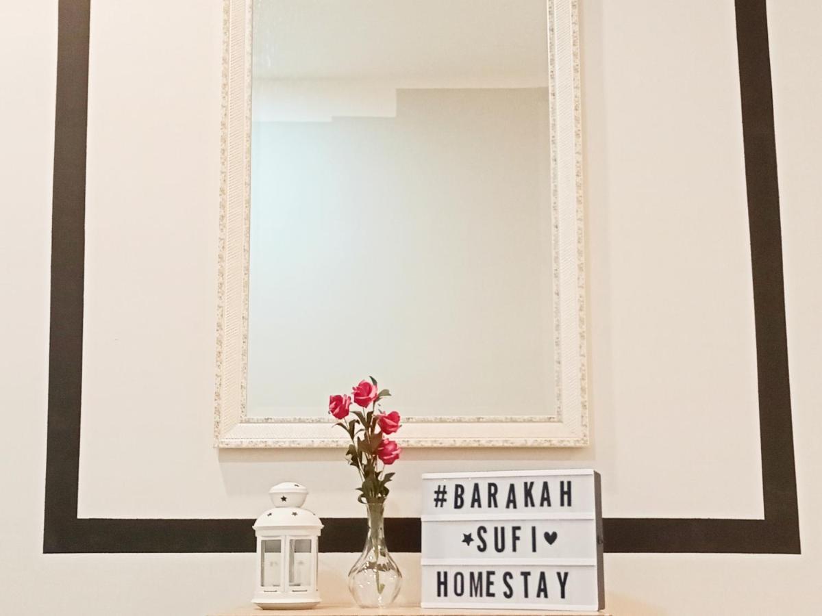 تاناه راتا Barakah Sufi Homestay 3 المظهر الخارجي الصورة
