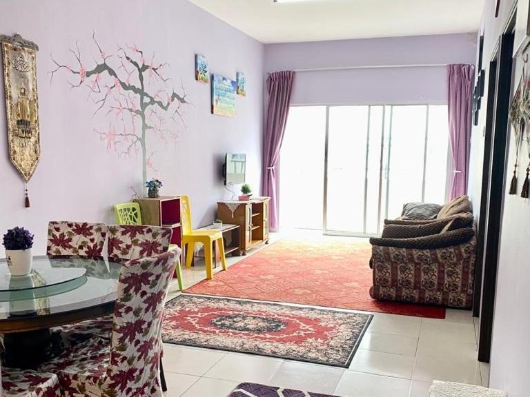 تاناه راتا Barakah Sufi Homestay 3 المظهر الخارجي الصورة